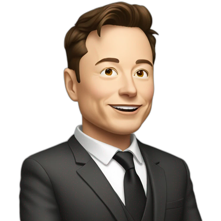 Elon musk emoji