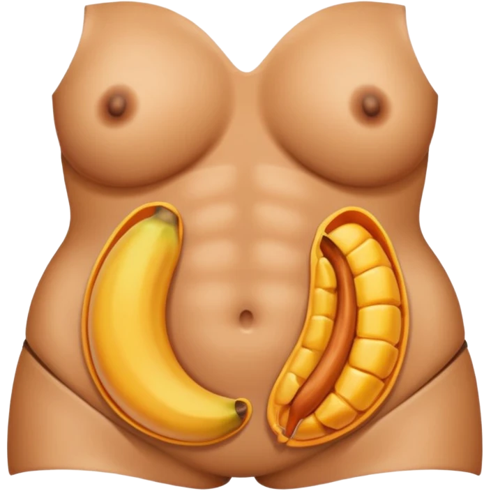 stomach emoji