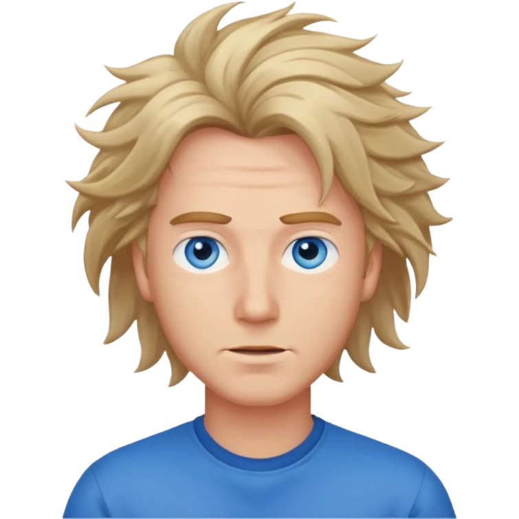 blown mond man emoji