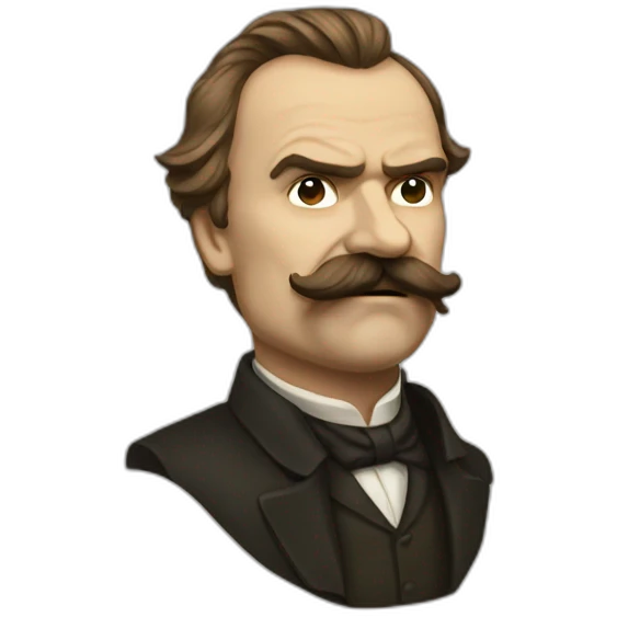 Nietzsche emoji