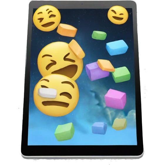 tablets emoji