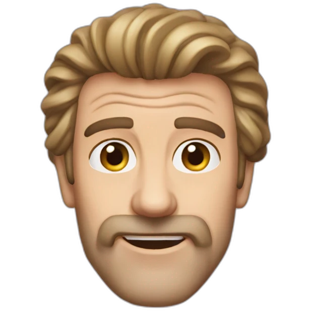 Eddy Mitchell emoji