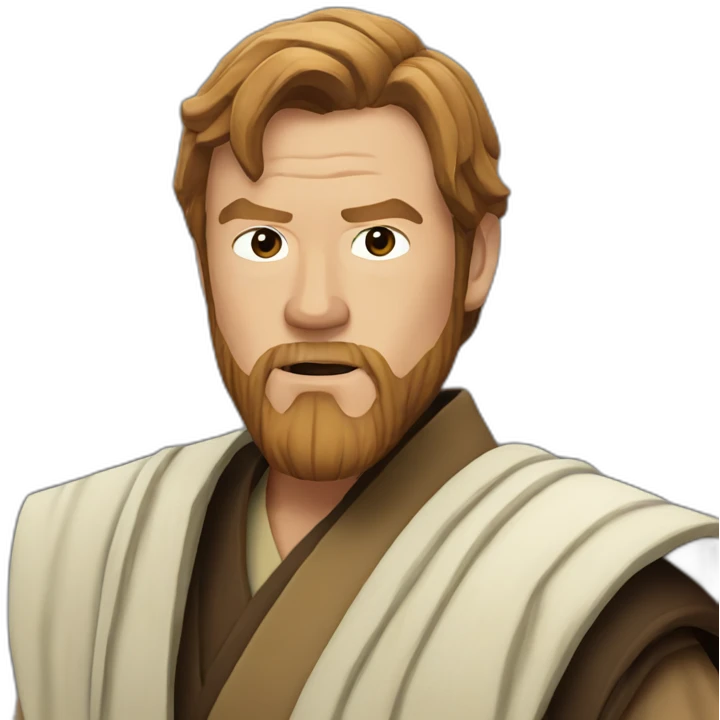 Obi-Wan Kenobi emoji