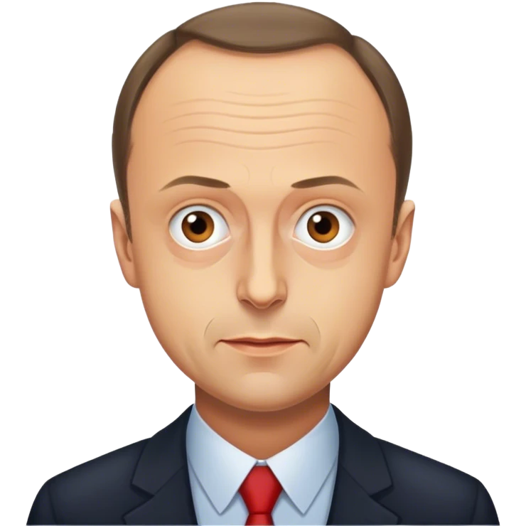 Friedrich merz emoji