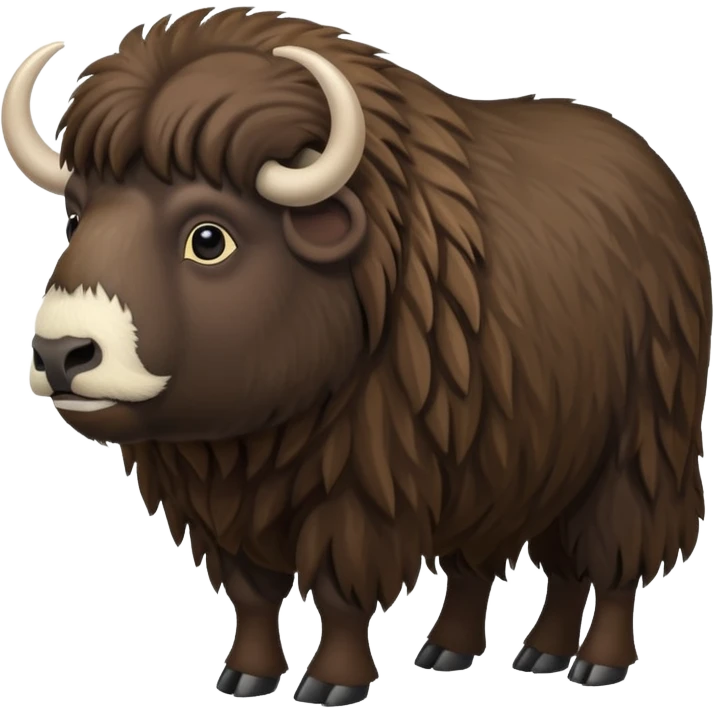 MUSK OX emoji