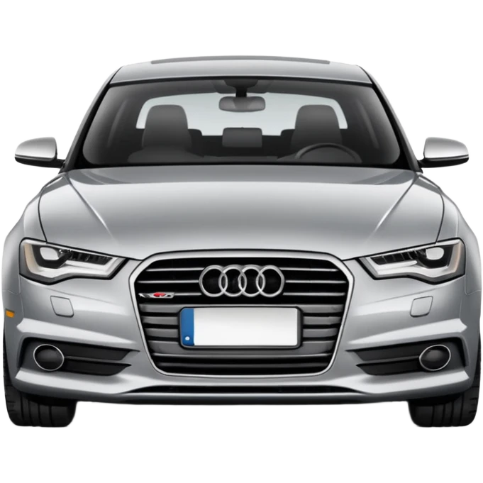 Audi a6 emoji