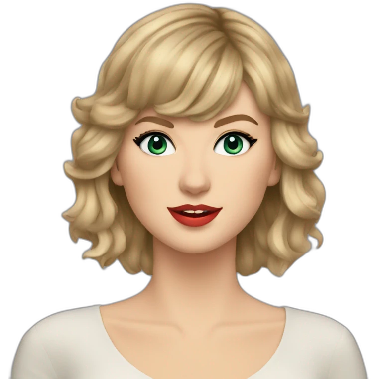 Taylor Swift midnights  emoji