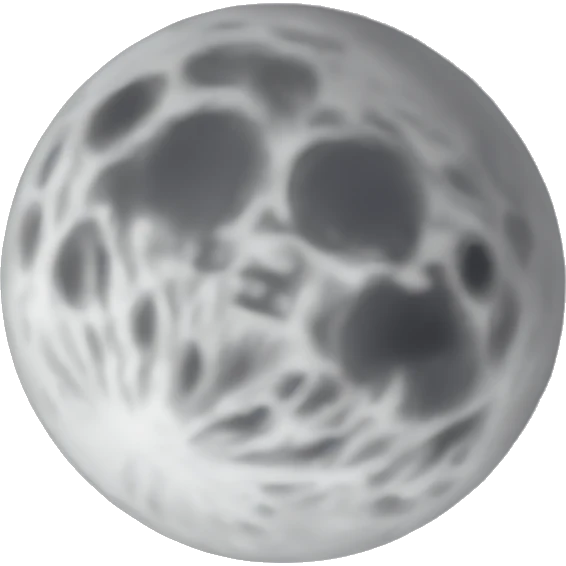 moon emoji