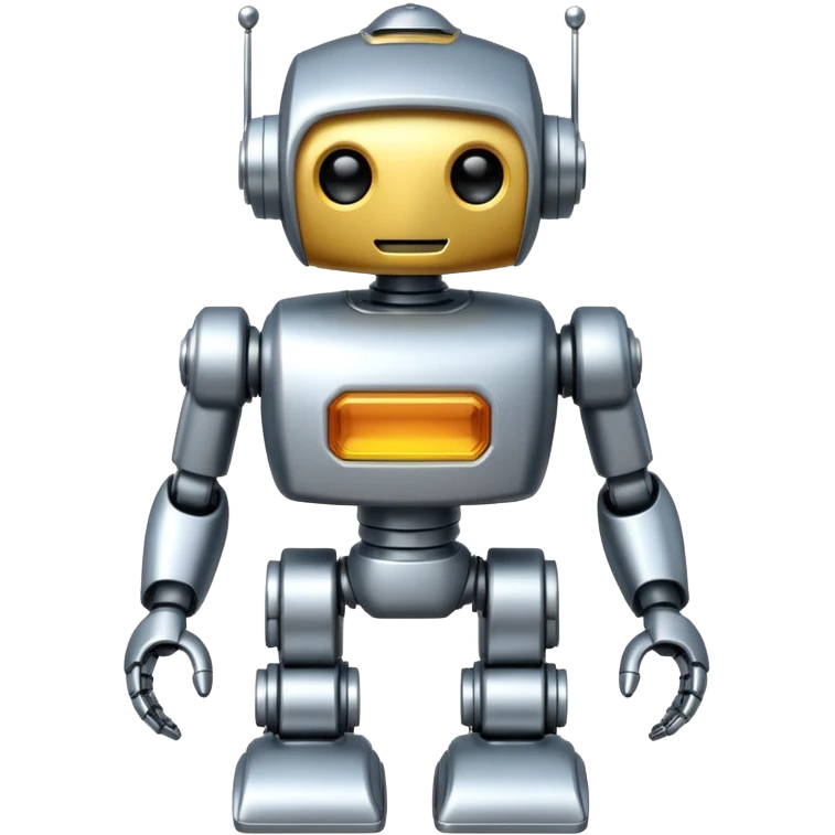 Toy Robot. emoji