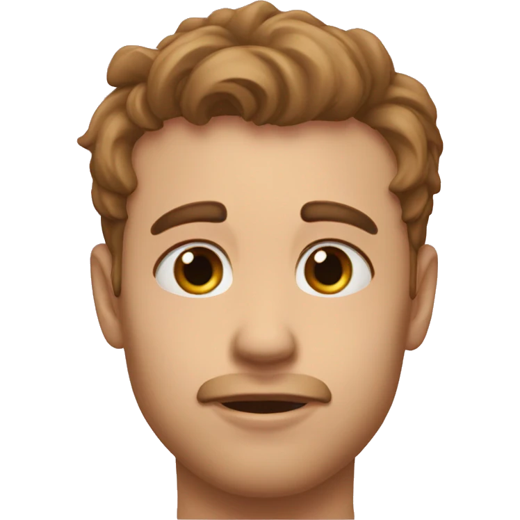 Alex goudy kissy face emoji