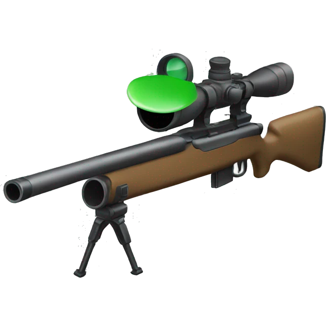sniper emoji