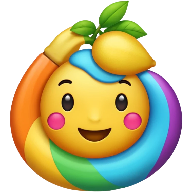 Crie o tralarelo tralaka emoji