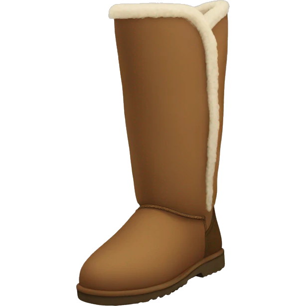 Boots uggs emoji