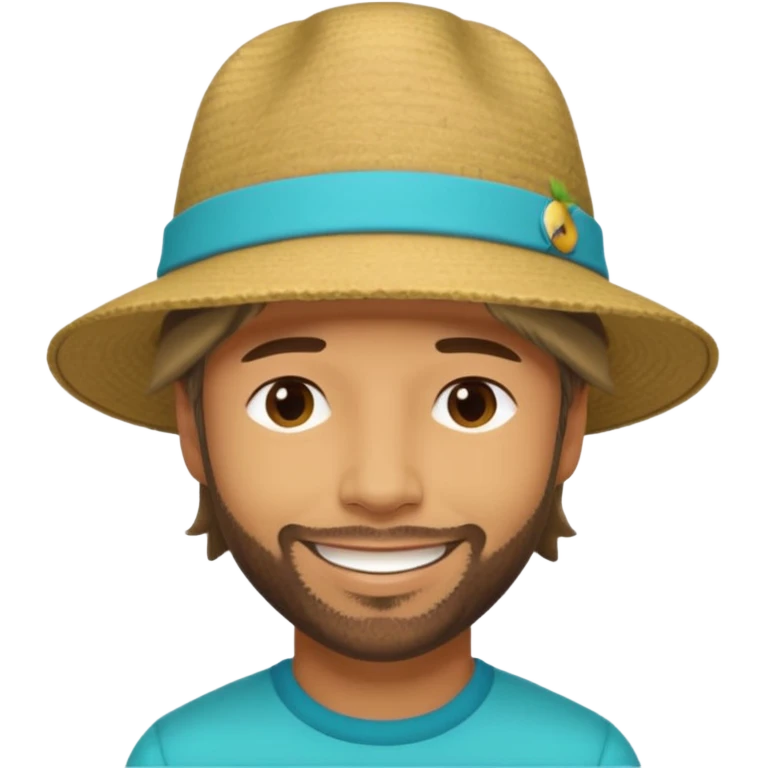 Jay Kay of Jamiroquai emoji