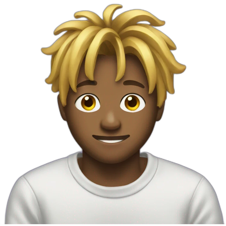 Juice wrld emoji