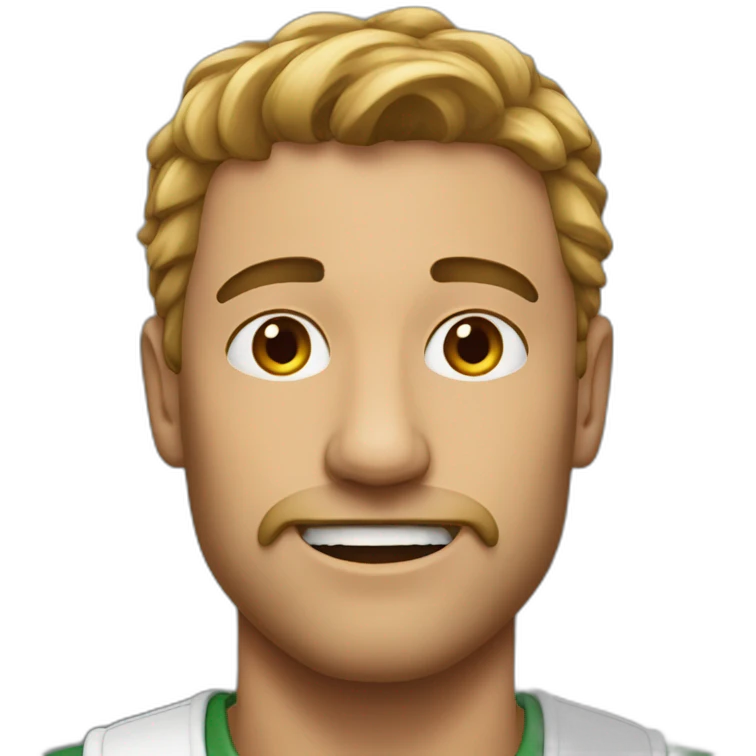 man fureur emoji