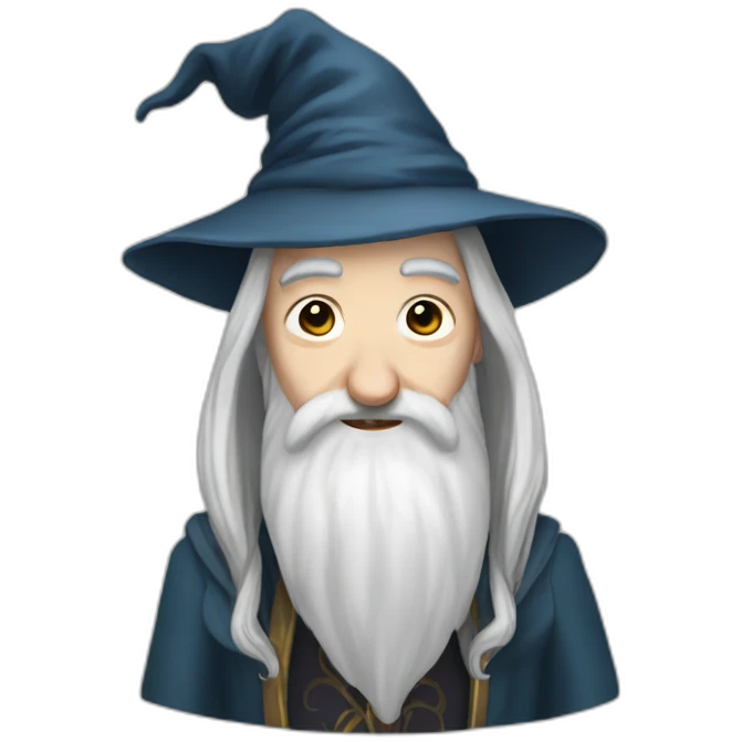 Dumbledore emoji