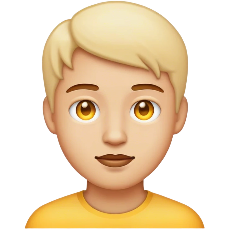 Emoji of my self emoji