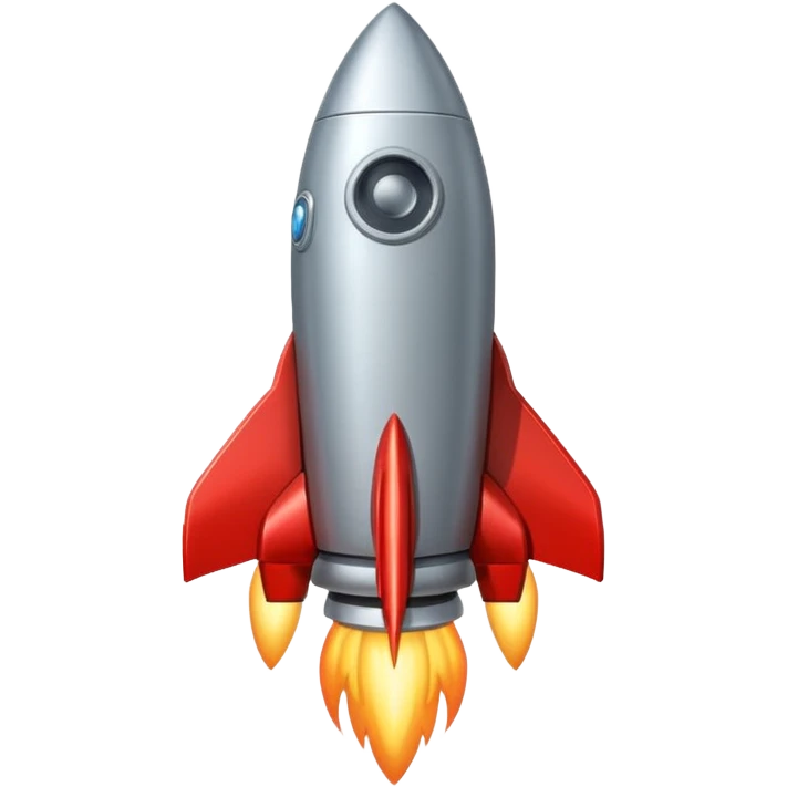 rocket emoji