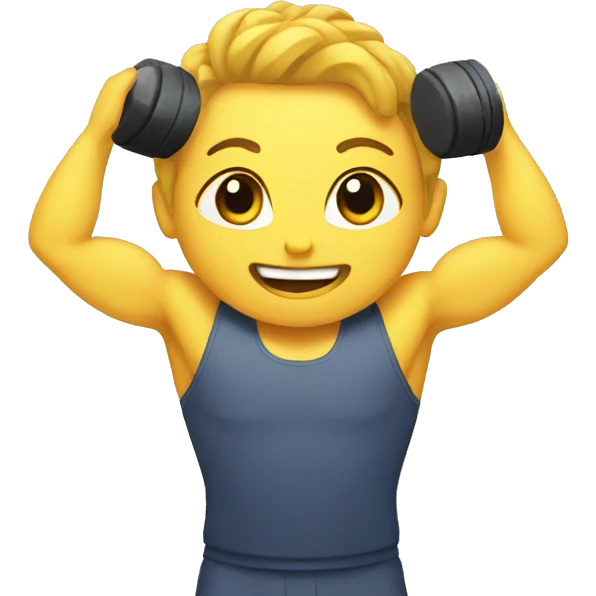 gym emoji
