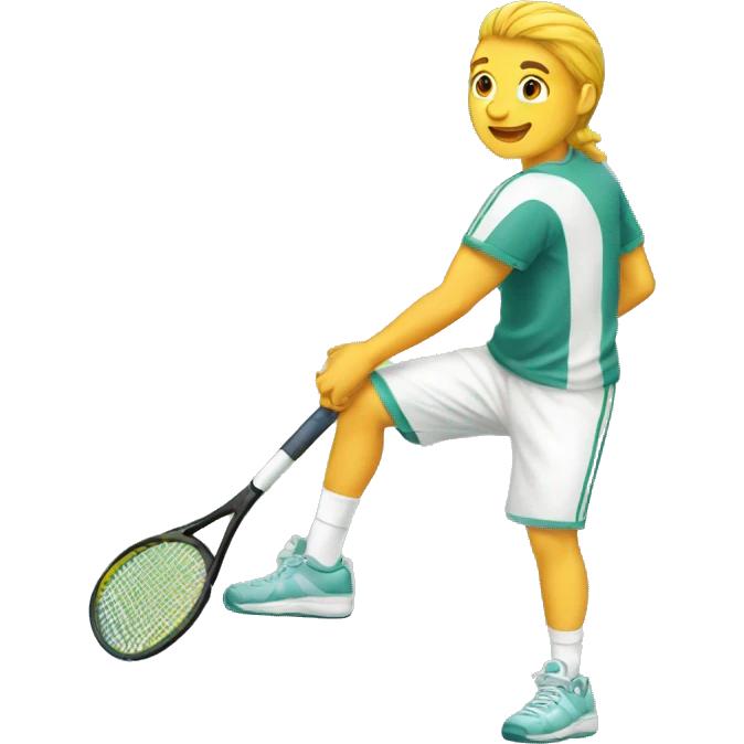 Tênis  emoji