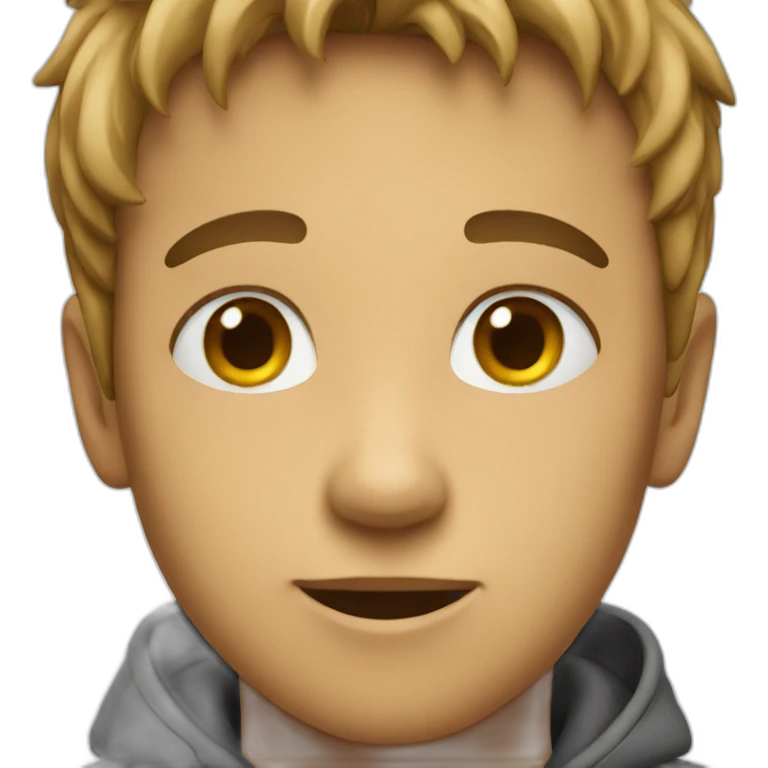 Boy emoji