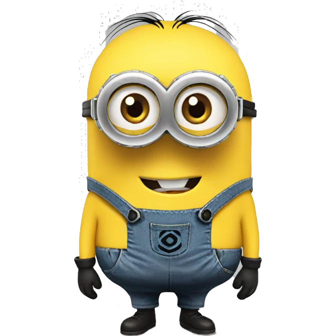 Minions emoji