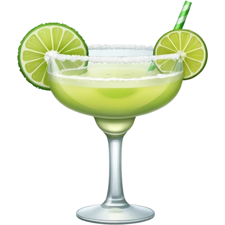 Margarita emoji