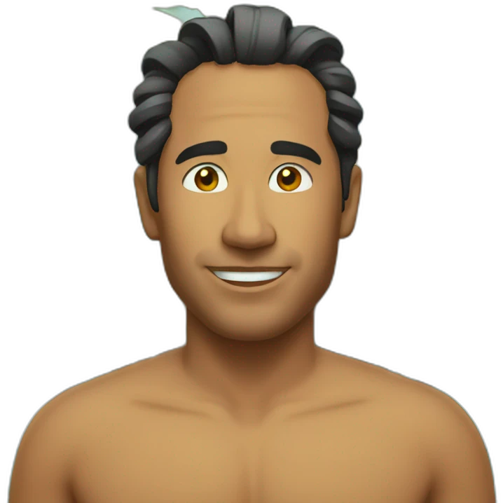 tahiti emoji