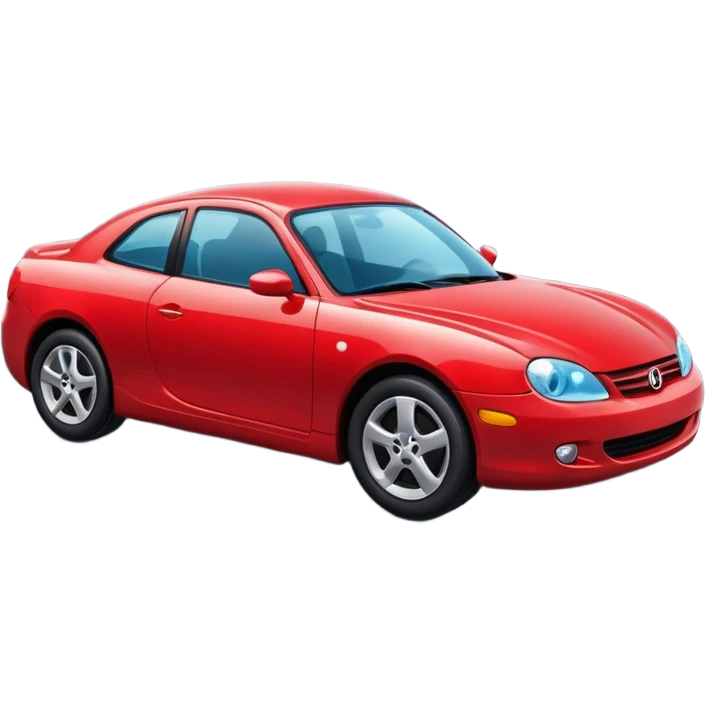 Car emoji