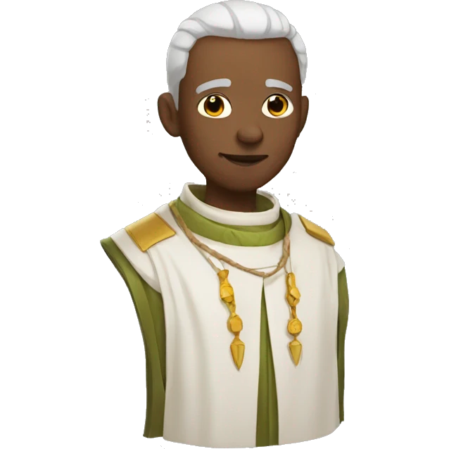 hunter style priest emoji