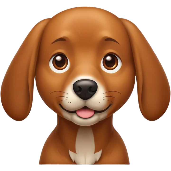Köpek emoji