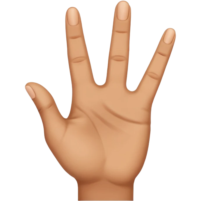 Bts hand pose emoji