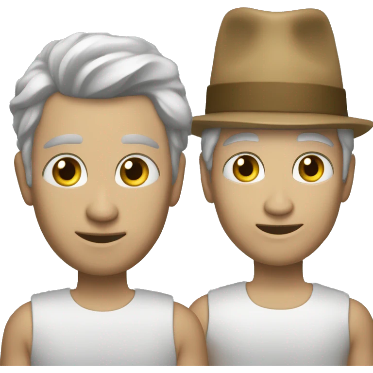 Сердце с сердцами внутри  emoji