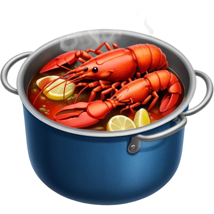 crayfish broil emoji