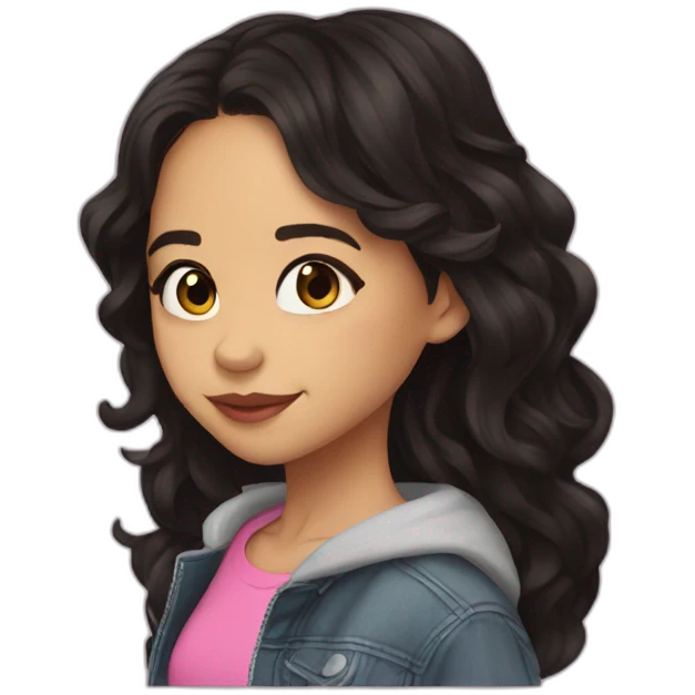 Jenna ortega emoji