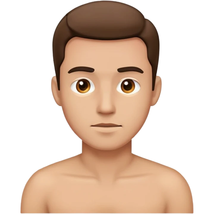 Man emoji