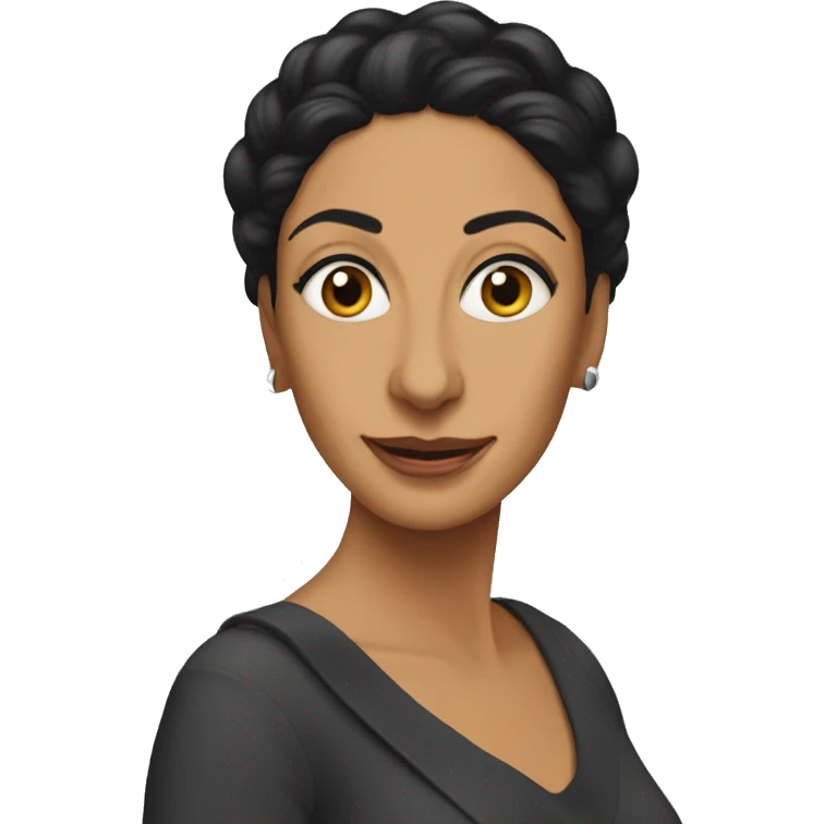 Actress tabu emoji