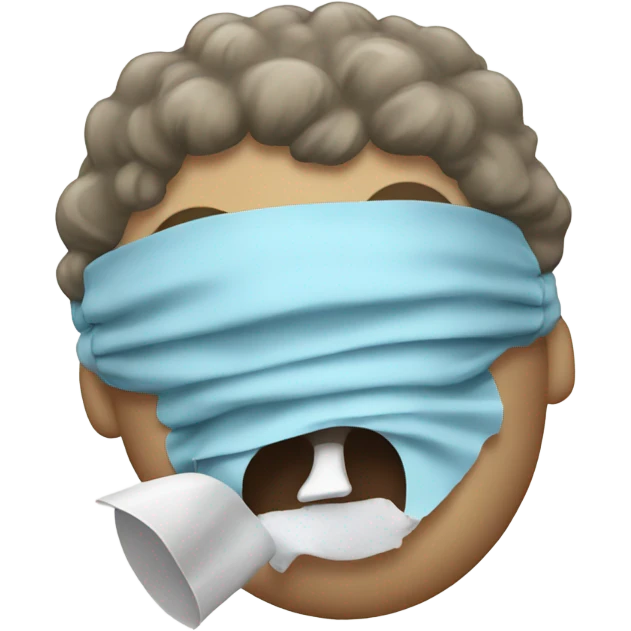Flu emoji