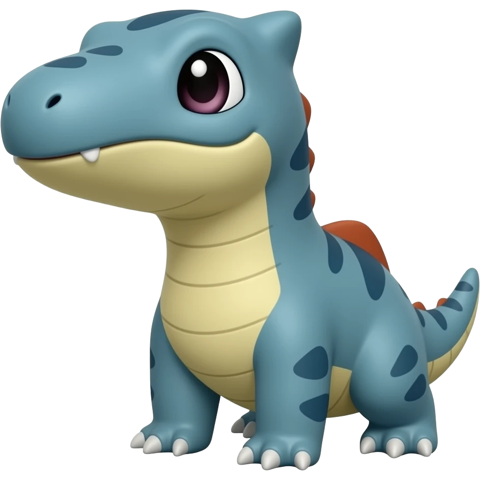 Tong tong saur emoji