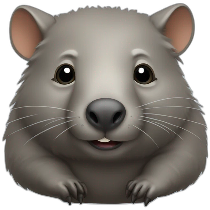 wombat emoji
