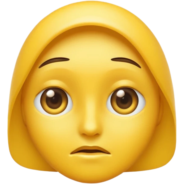 Side eye emoji  emoji