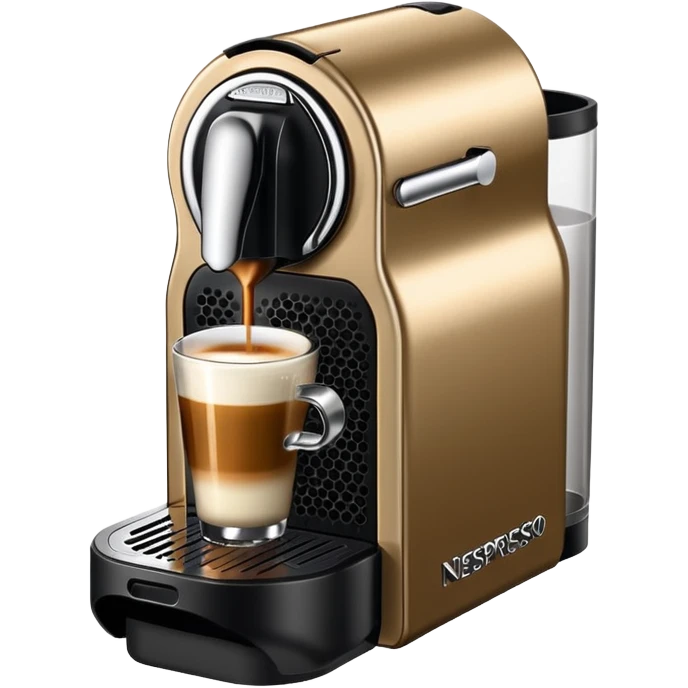 Nespresso emoji