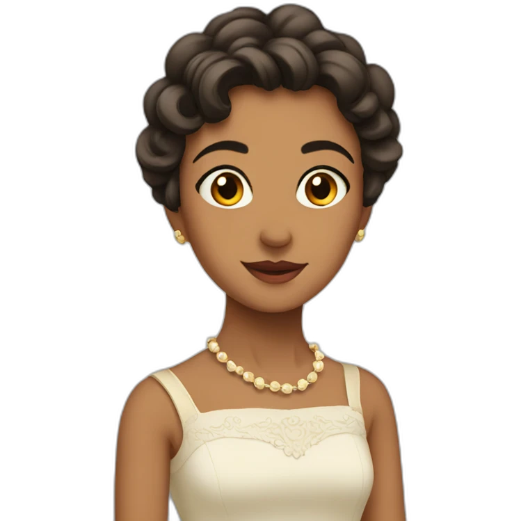 Lola de España emoji