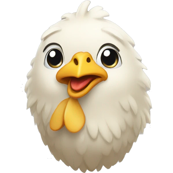 Chiken emoji