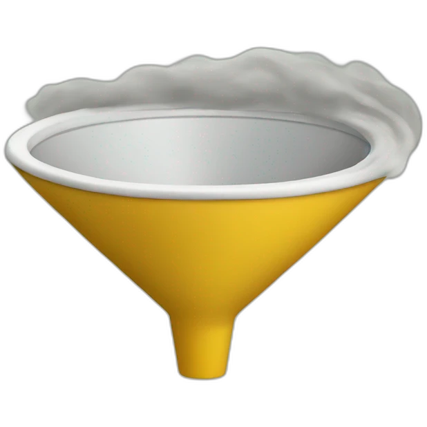 Funnel emoji