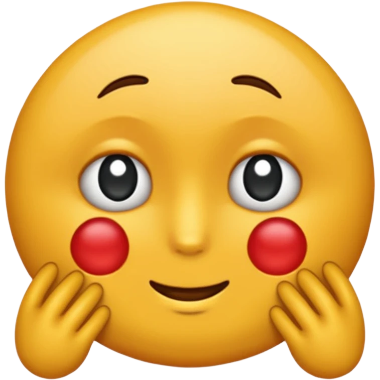 Trump putting his head in bill clinton’s groin emoji