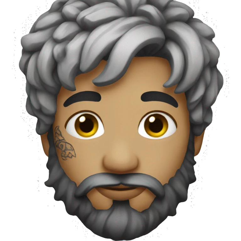 tattooed emoji