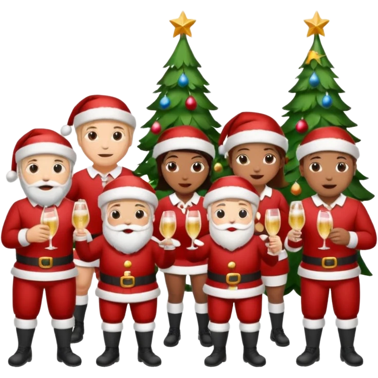 christmas rugby emoji