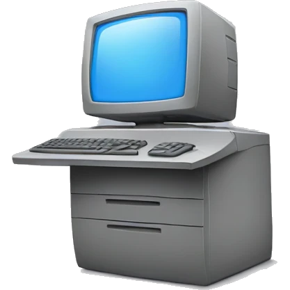 computer emoji
